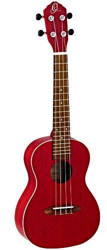 Ortega RU-FIRE Concert ukulele - Ukulelet - RUFIRE - 1