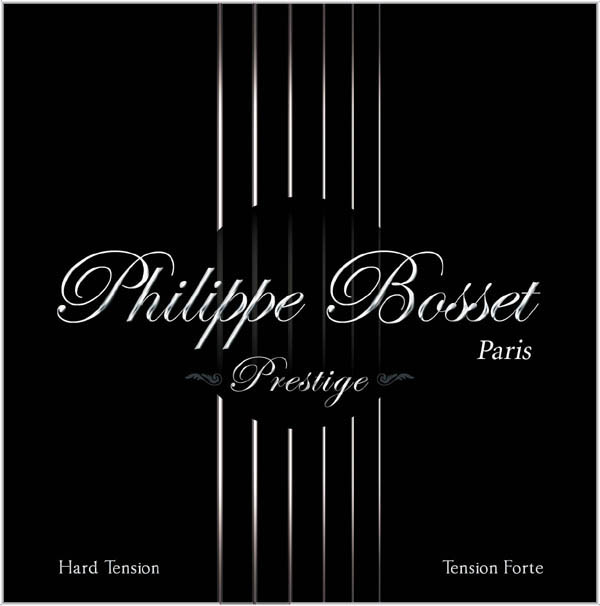 Philippe Bosset Prestige Hard Tension nylonkielet - Kitaran kielet - PHILBOSSPRESTIGE - 1