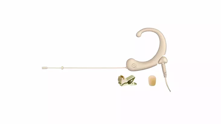 Que Audio DA12 - Headset-pääpantamikrofonit - DA12BE - 1