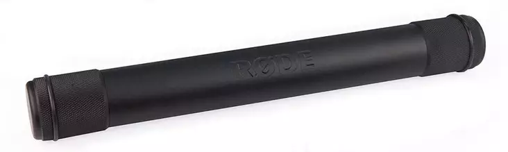 Rode NTG3 Aluminium Storage Cylinder kuljetuskotelo - Mikrofonilaukut, -salkut ja -kotelot - NTG3CASE - 1