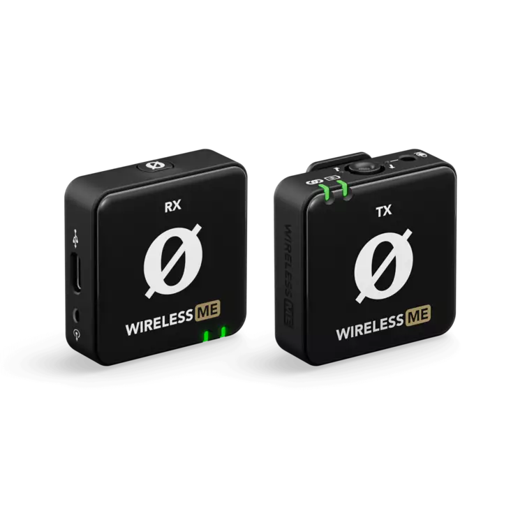 Rode Wireless ME langaton mikrofonijärjestelmä - Kamerajärjestelmät - 017-WIME - 1