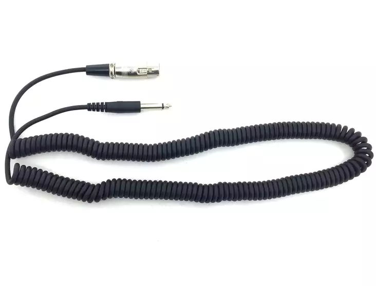 SPS Kierrekaapeli XLRn - TS - Plugi - XLR -kaapelit - SPSKIERRE - 1