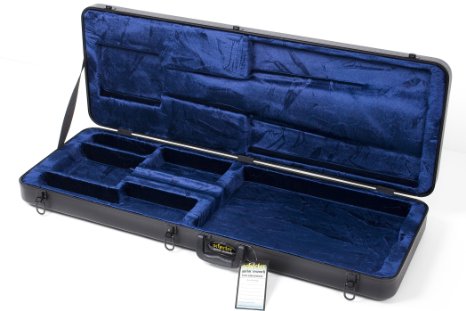Schecter Universal Guitar Case - Kitaralaukut ja -kotelot - YSC1622E - 1