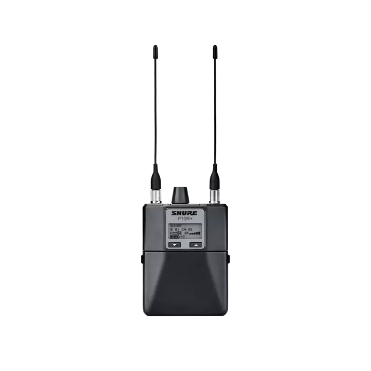 Shure P10R+ PSM1000 - Lähettimet ja vastaanottimet - P10RPLUS-L8E - 1