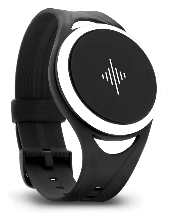 Soundbrenner Pulse sykkivä äänetön metronomi - Kitaratarvikkeet - PULSE - 1