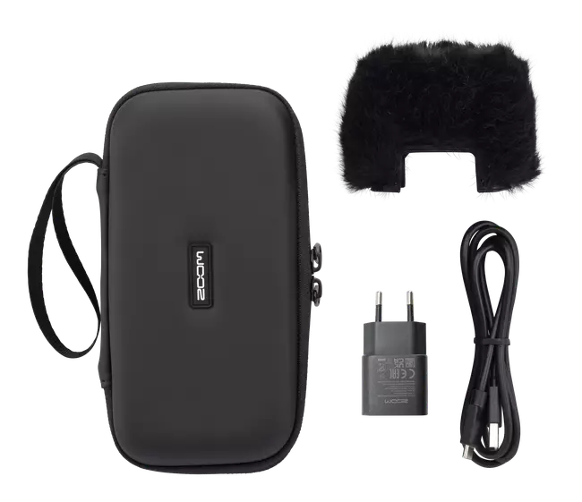 Zoom APH-2e varustepaketti - Digitaalitallentimien lisävarusteet - 1ZOAPH2E - 1