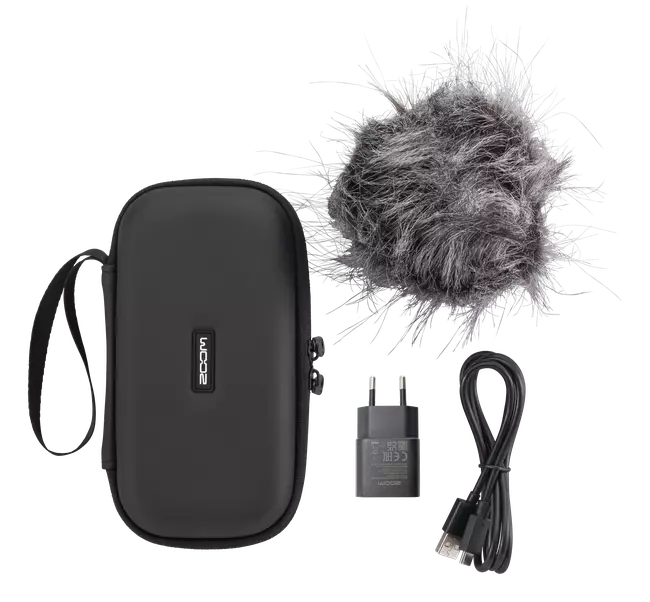 Zoom APH-4e varustepaketti - Digitaalitallentimien lisävarusteet - 1ZOAPH4E - 1