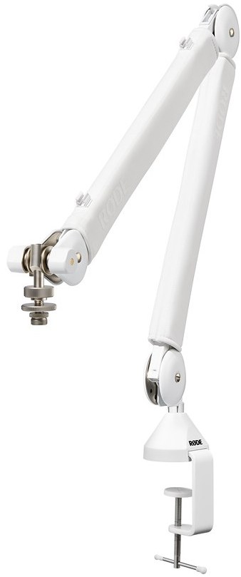 Rode PSA1+ White mikrofoniteline - Mikrofonitelineet - PSA1PLUSWHITE - 1