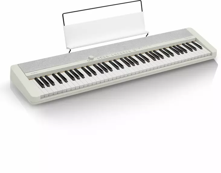 Casio CT-S1 76 WE kosketinsoitin - Keikka- ja digitaalipianot - CTS176WE - 1