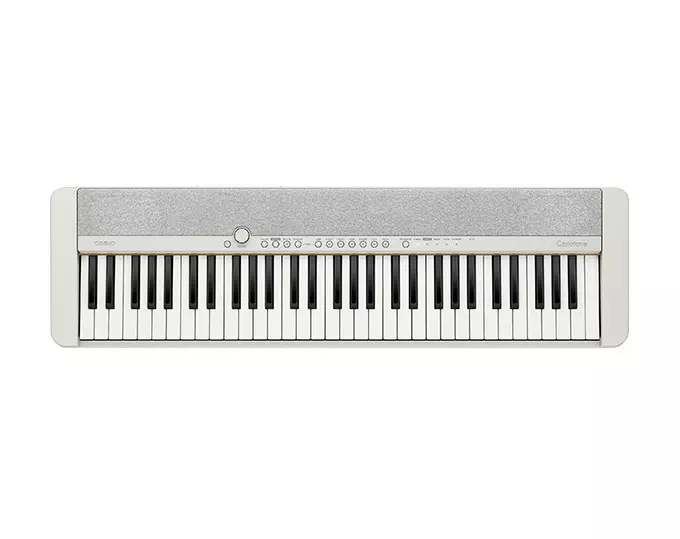 Casiotone CT-S1 WE kosketinsoitin - Keyboardit - CTS1WE - 1