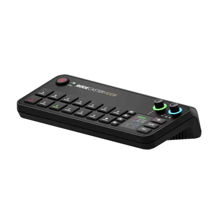 Rode Rodecaster Video - Videomikserit - RCV-E - 1