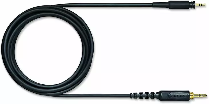 Shure SRH Cable - Kuulokekaapelit ja -jatkokaapelit - SRH-CABLE - 1