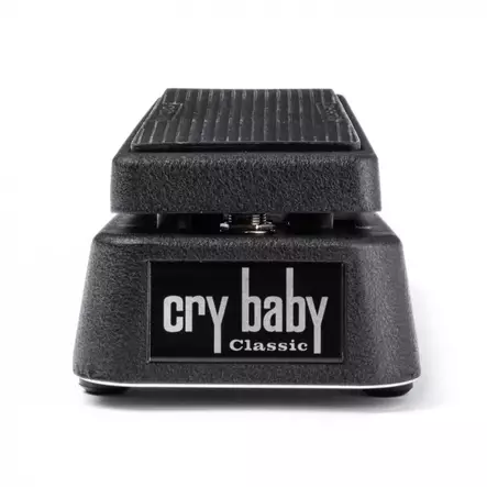 Dunlop GCB95F Cry Baby Classic Wah-pedaali - Kitaraefektit ja -pedaalit - GCB95F - 1