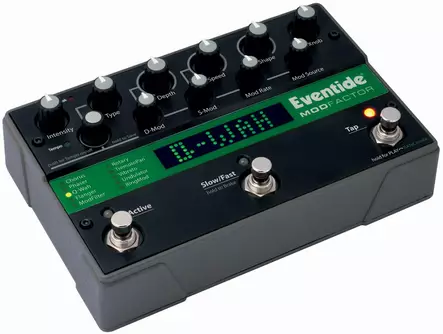 Eventide Modfactor - Kitaraefektit ja -pedaalit - 7EVMODF - 1
