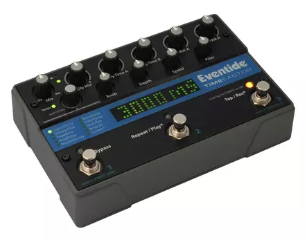 Eventide Timefactor - Kitaraefektit ja -pedaalit - 7EVTIMEF - 1