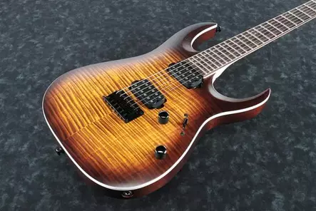 Ibanez RGA42FM-DEF sähkökitara - Sähkökitarat - RGA42FMDEF - 2