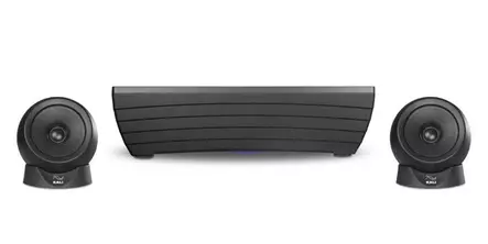 Kali Audio IN-UNF kaiutinjärjestelmä - Studio- ja HIFI-kaiuttimet, 2-tie - 4KIINUNF - 2