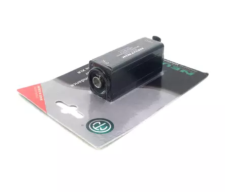 Neutrik NADITBNC-F impedanssimuunnin adapteri AES/EBU XLR-naaras / BNC-naaras - Adapterit ja adapterikaapelit - NADITBNC-F - 2