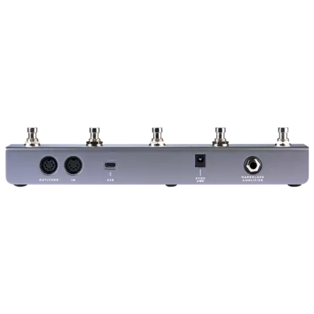 Darkglass MIDI Footswitch jalkakytkin - Bassoefektit ja -pedaalit - YDGMF - 2