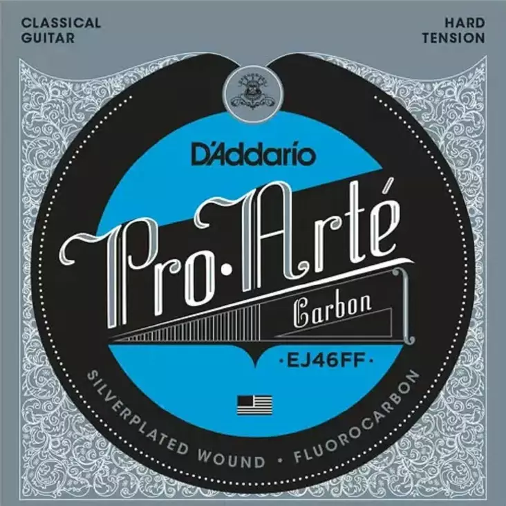 D'Addario EJ46FF nailonkielisarja - Kitaran kielet - EJ46FF - 1