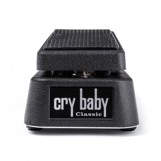 Dunlop GCB95F Cry Baby Classic Wah-pedaali - Kitaraefektit ja -pedaalit - GCB95F - 1