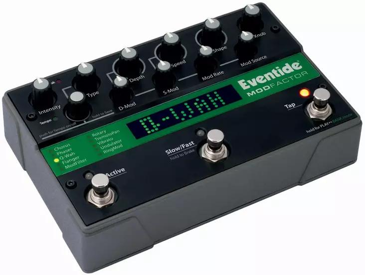 Eventide Modfactor - Kitaraefektit ja -pedaalit - 7EVMODF - 1