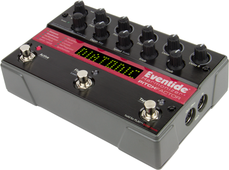 Eventide Pitchfactor - Kitaraefektit ja -pedaalit - 7EVPITCHF - 1
