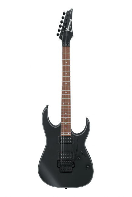 Ibanez RG320EXZ-BKF sähkökitara - Sähkökitarat - RG320EXZBKF - 1