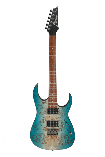 Ibanez RG421PB-CHF sähkökitara - Sähkökitarat - RG421PBCHF - 1