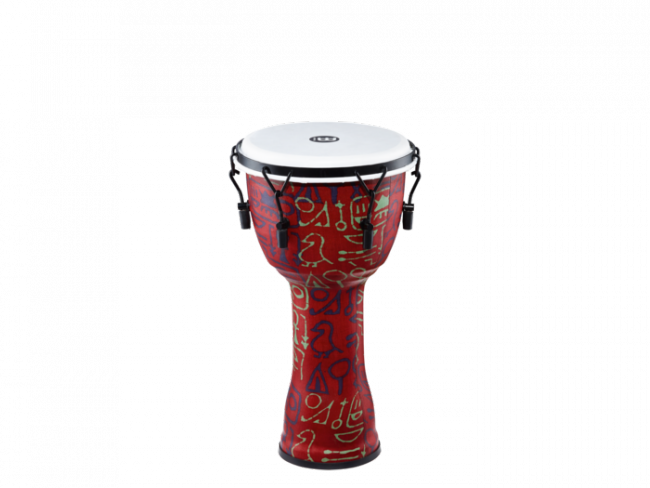 Meinl 10" Travel Djembe - Perkussiot - RMPMDJ1-M-F - 1