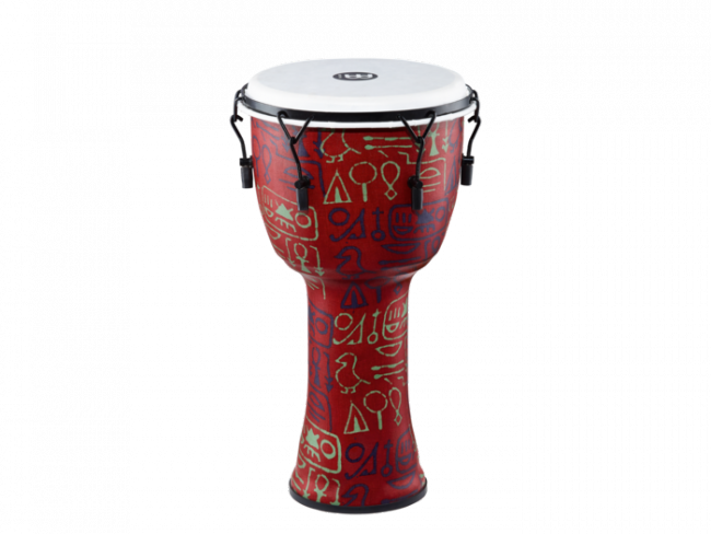Meinls 12" Travel Djembe - Perkussiot - RMPMDJ1-L-F - 1