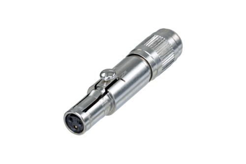 Neutrik NSC3F nanoCON johtonaaras - Muut liittimet - NSC3F - 1