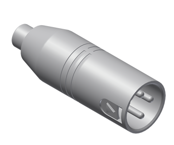 SPS NA2MPMF adpateri - Adapterit ja adapterikaapelit - SPSNA2MPMF - 1