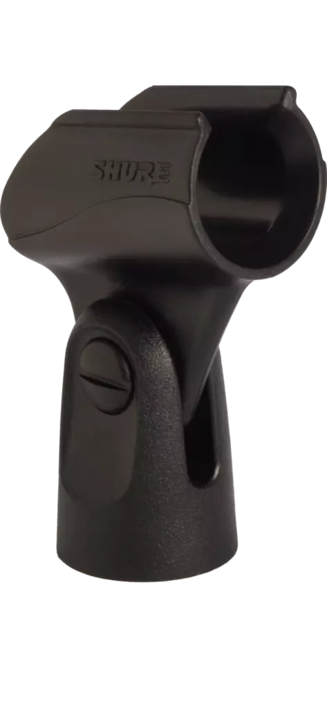 Shure A57F mikrofonitelineadapteri - Mikrofonikiinnikkeet ja -telineadapterit - A57F - 1