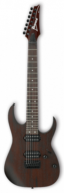 Ibanez RG7421-WNF 7-kielinen sähkökiktara - Sähkökitarat - RG7421-WNF - 1