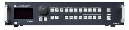 Analog Way Pulse2 3G - Videomikserit - PLS350-3G - 1