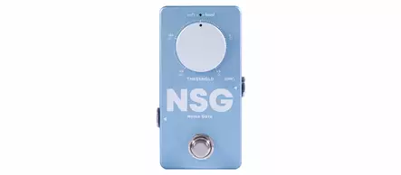 Darkglass NSG Noise Gate - Bassoefektit ja -pedaalit - YDGNSG - 1