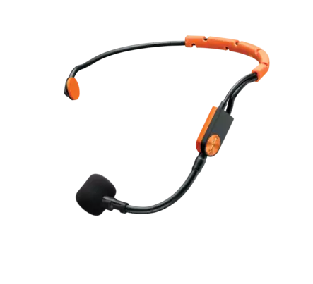 Shure SM31 FH fitness -pääpantamikrofoni - Headset-pääpantamikrofonit - SM31FH-TQG - 1