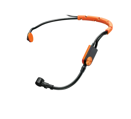 Shure SM31 FH fitness -pääpantamikrofoni - Headset-pääpantamikrofonit - SM31FH-TQG - 2