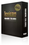 Lexicon PCM Total Bundle Upgrade - Ohjelmistot ja PlugIn:t - 7LENATOTUPG - 1