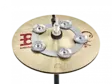 Meinl Dry Ching Ring 6" - Symbaalit - RMDCRING - 2