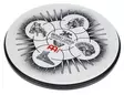 Meinl MPP-12BG 12" Masterpad harjoitusalusta - Rumputarvikkeet - RMMPP12BG - 1