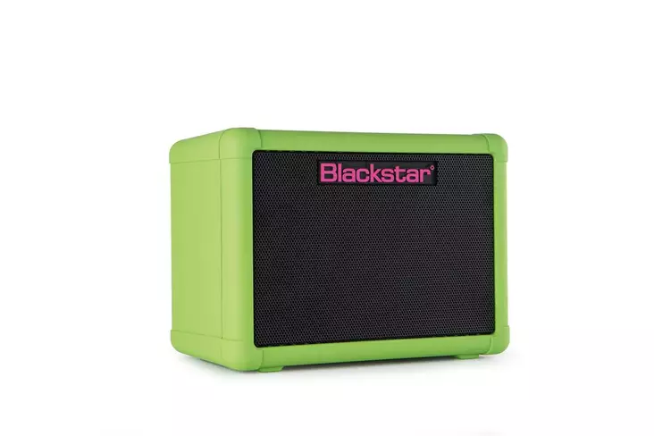 Blackstar Fly 3 Day Neon Green kitaravahvistin - Kitaravahvistimet - FLY3DNG - 1