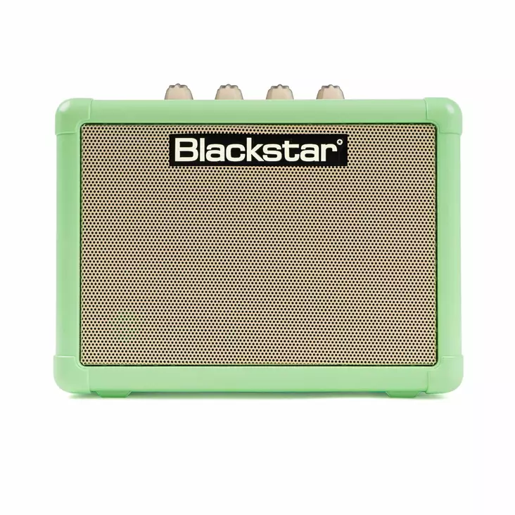 Blackstar Fly 3 Surf Green kitaravahvistin - Kitaravahvistimet - FLY3SG - 1