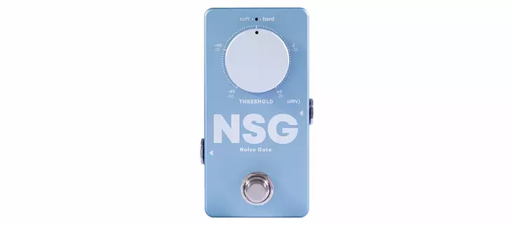 Darkglass NSG Noise Gate - Bassoefektit ja -pedaalit - YDGNSG - 1