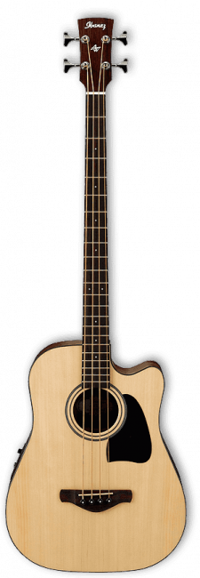 Ibanez AWB50CE-LG elektroakustinen basso - Akustiset bassot - AWB50CELG - 1