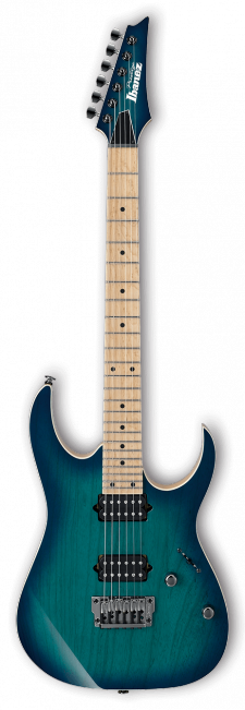 Ibanez RG652AHMFX-NGB Prestige sähkökitara - Sähkökitarat - RG652AHMFXNBG - 1