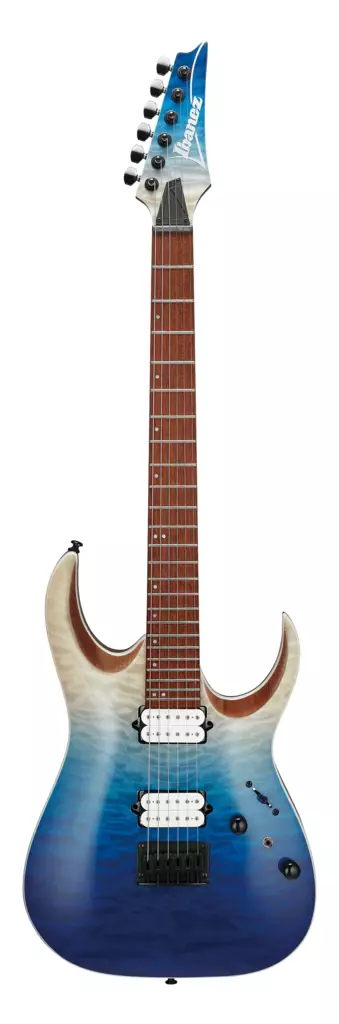 Ibanez RGA42HPQM-BIG sähkökitara - Sähkökitarat - RGA42HPQMBIG - 1