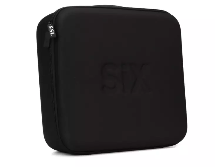 SSL SiX Bag kuljetuslaukku - Mikserilaatikot ja -laukut - SSLSIXBAG - 1