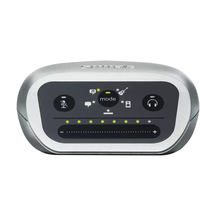 Shure MVi-DIG USB-äänikortti - USB-äänikortit - MVI-DIG - 1